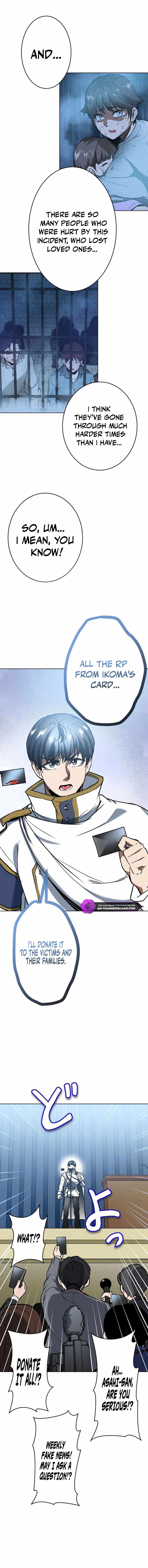 Point Survivor: Redeem Your Points as Combat Power Chapter 19 16